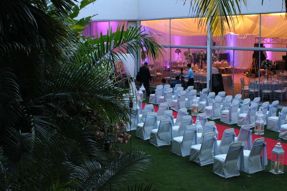 Hotel Contempo Managua Kültér fotó