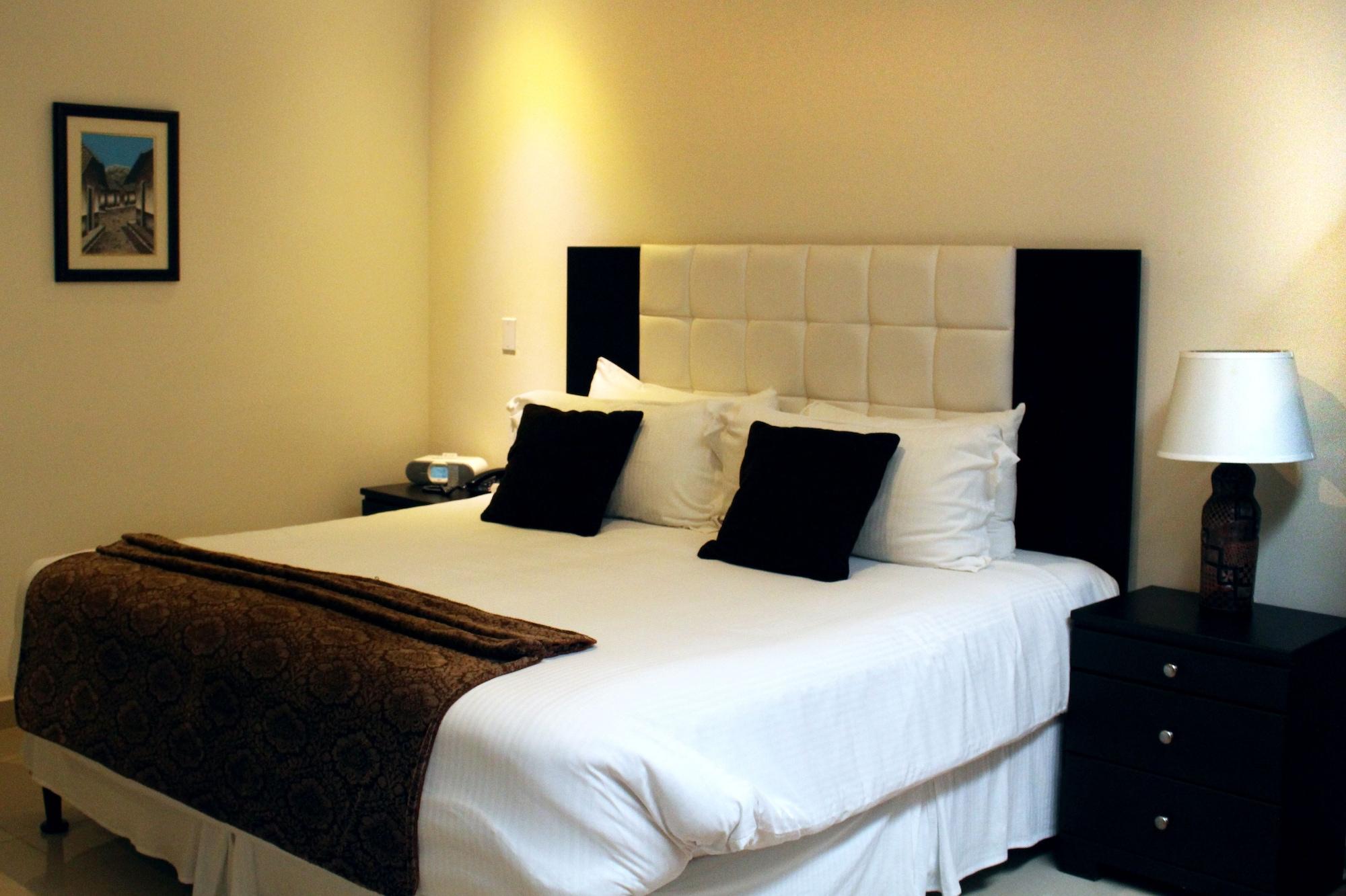 Hotel Contempo Managua Kültér fotó