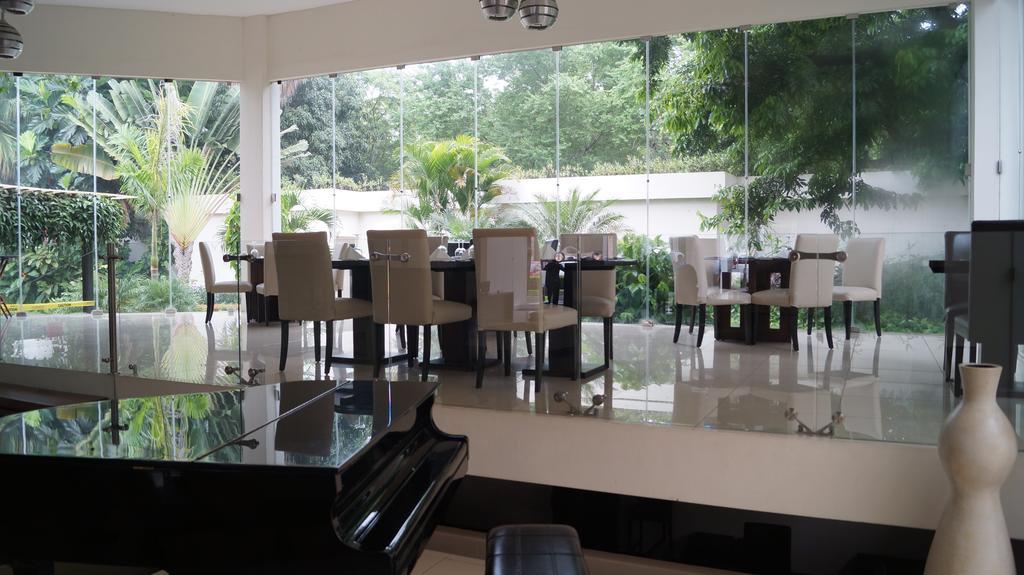 Hotel Contempo Managua Kültér fotó