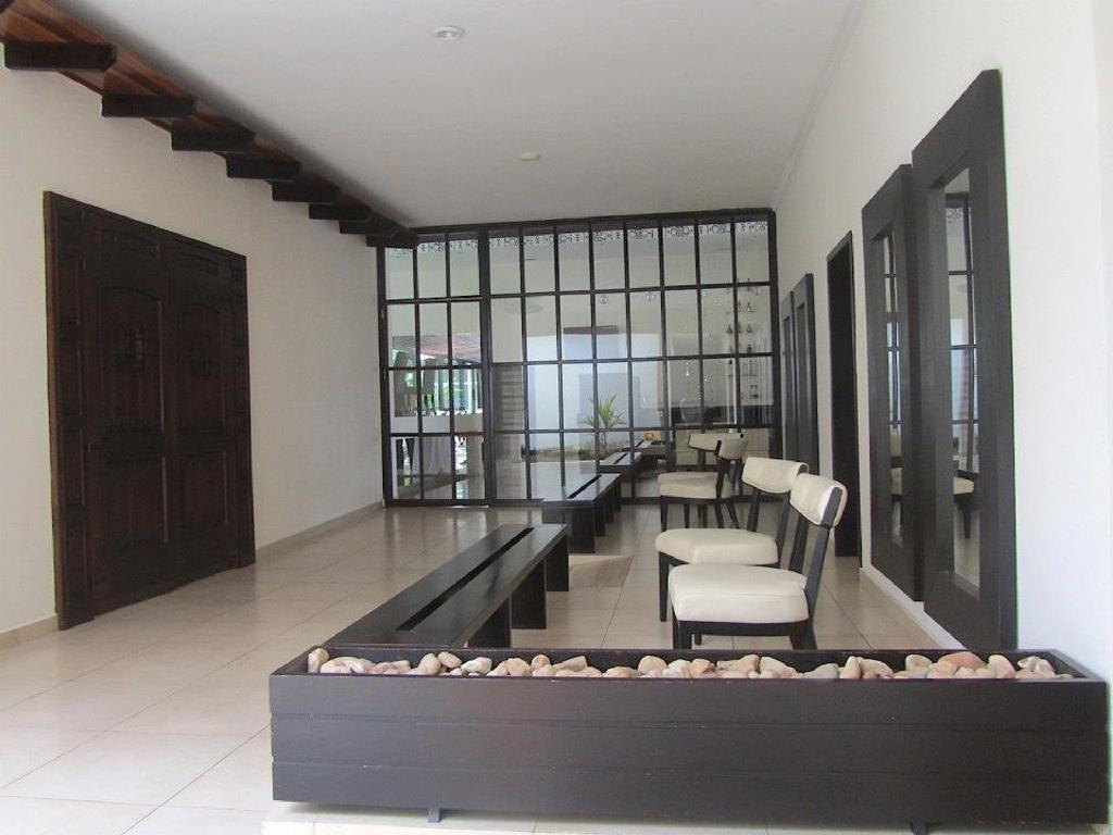 Hotel Contempo Managua Kültér fotó