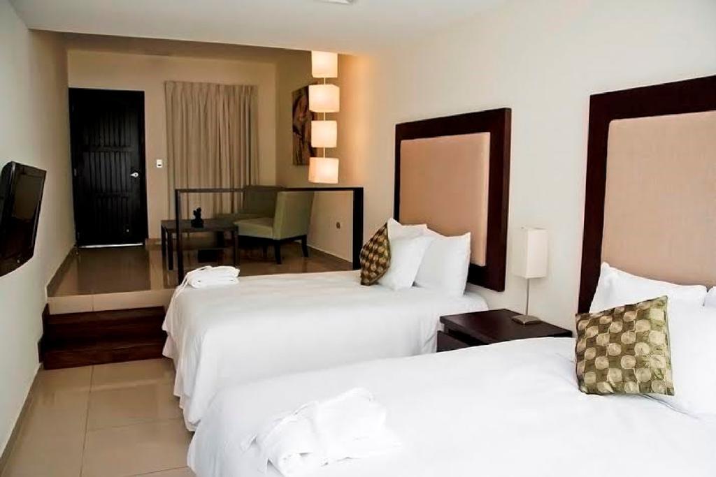 Hotel Contempo Managua Kültér fotó