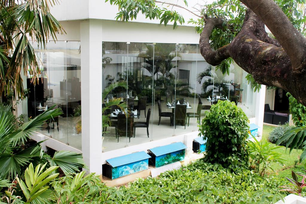 Hotel Contempo Managua Kültér fotó