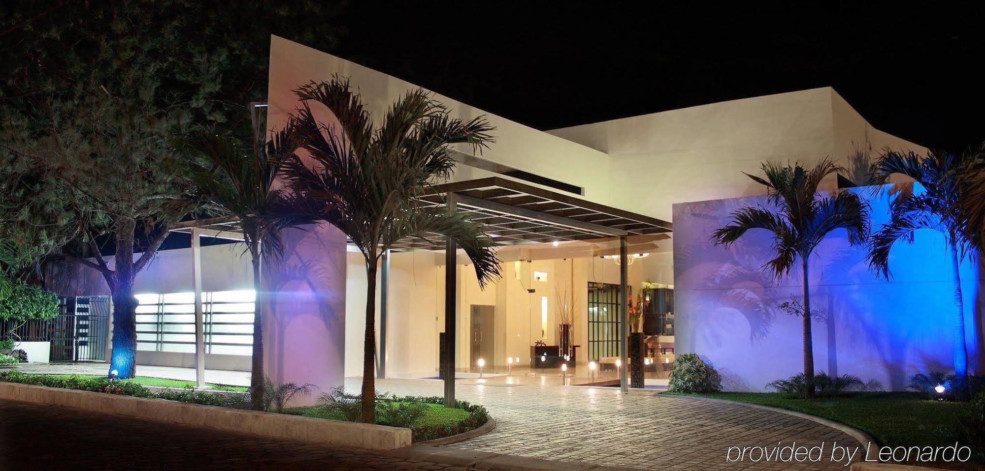 Hotel Contempo Managua Kültér fotó