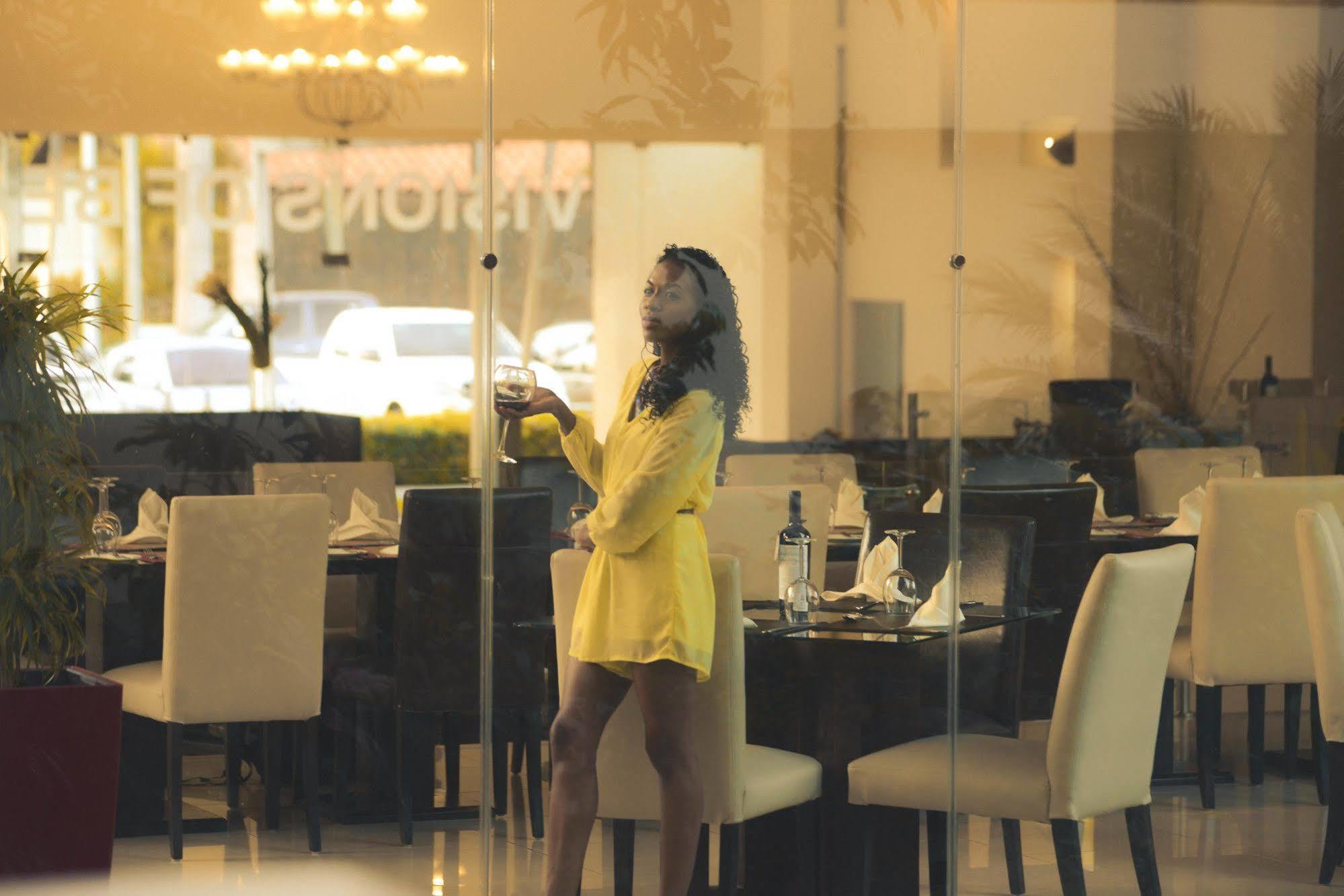 Hotel Contempo Managua Kültér fotó