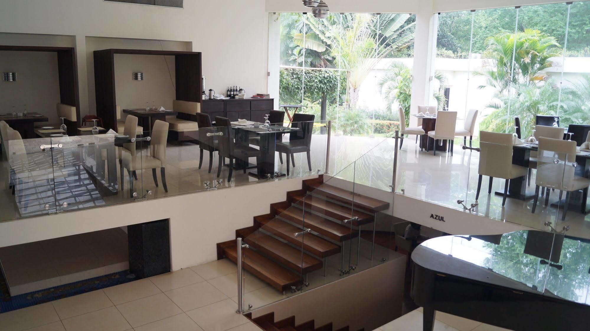 Hotel Contempo Managua Kültér fotó
