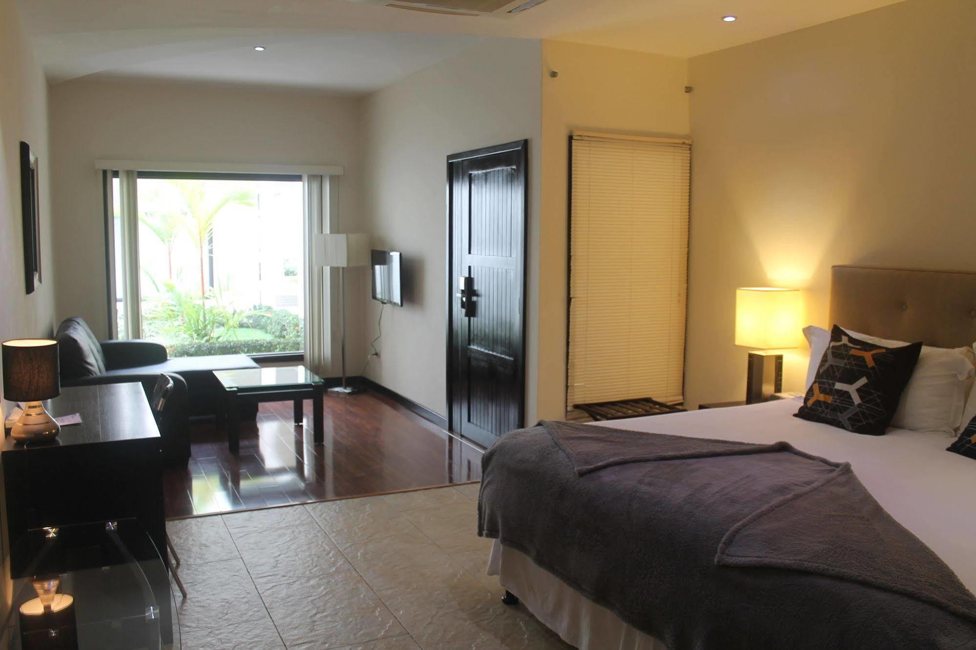 Hotel Contempo Managua Kültér fotó
