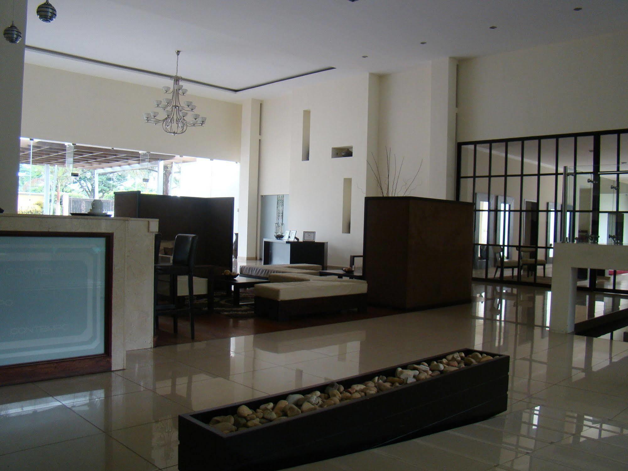 Hotel Contempo Managua Kültér fotó
