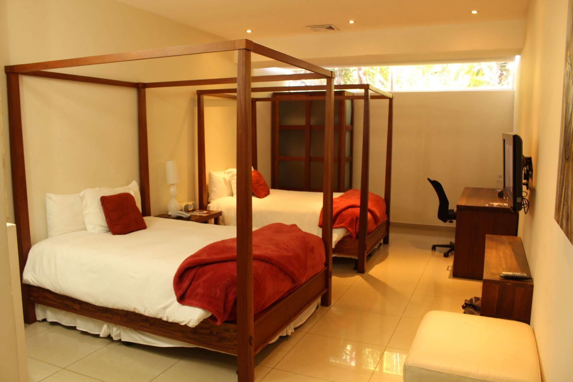 Hotel Contempo Managua Kültér fotó